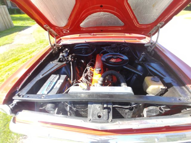 1963 Chevrolet Nova - photo 12