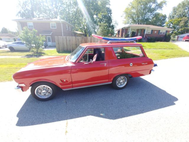 1963 Chevrolet Nova - photo 2