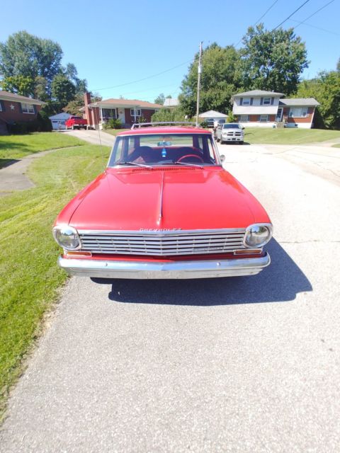 1963 Chevrolet Nova - photo 3