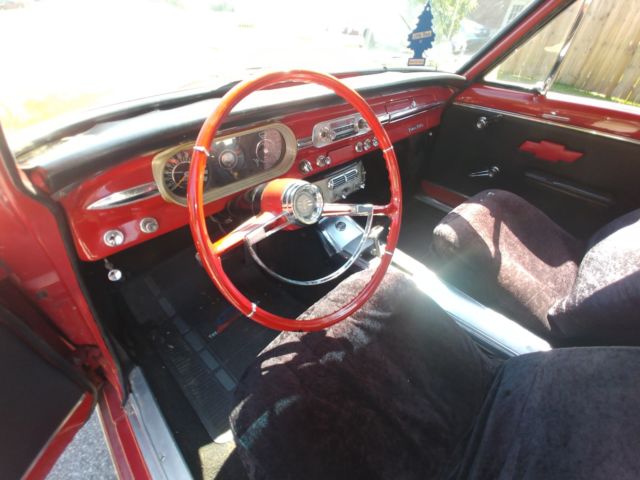 1963 Chevrolet Nova - photo 7