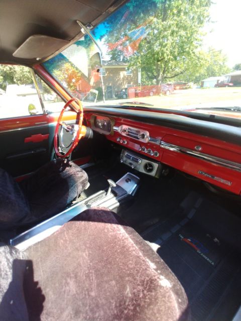 1963 Chevrolet Nova - photo 8