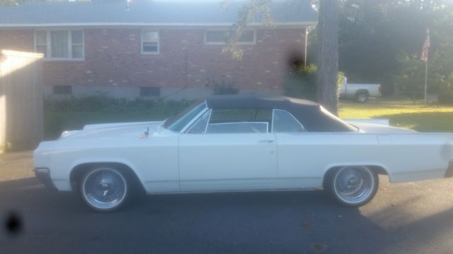 1963 Oldsmobile Eighty-Eight