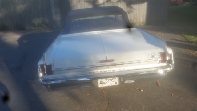 1963 Oldsmobile Eighty-Eight - photo 4