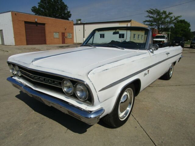 1963 Oldsmobile Cutlass NO RESERVE AUCTION - LAST HIGHEST BIDDER WINS CAR! - photo 3