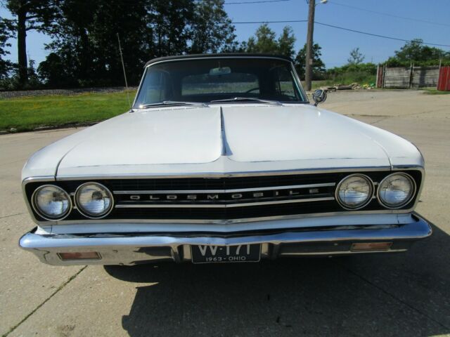 1963 Oldsmobile Cutlass NO RESERVE AUCTION - LAST HIGHEST BIDDER WINS CAR! - photo 4