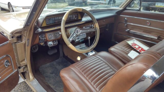1963 Oldsmobile Cutlass F85 - photo 2