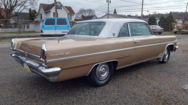 1963 Oldsmobile Cutlass F85 - photo 4