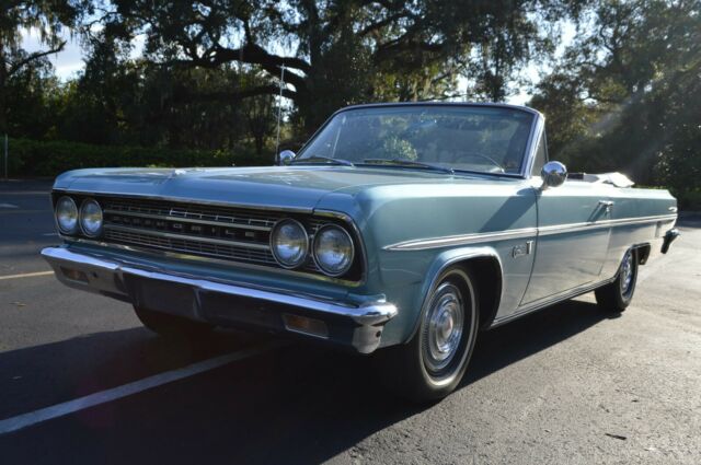 1963 Oldsmobile Cutlass F85 CONVERTIBLE