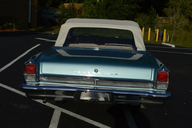 1963 Oldsmobile Cutlass F85 CONVERTIBLE - photo 10