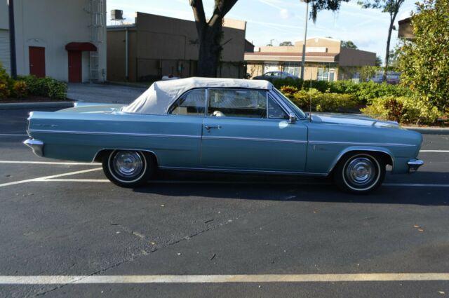 1963 Oldsmobile Cutlass F85 CONVERTIBLE - photo 12