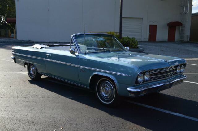 1963 Oldsmobile Cutlass F85 CONVERTIBLE - photo 2