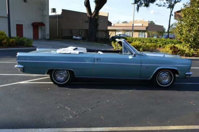 1963 Oldsmobile Cutlass F85 CONVERTIBLE - photo 3