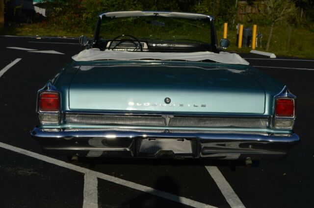 1963 Oldsmobile Cutlass F85 CONVERTIBLE - photo 5