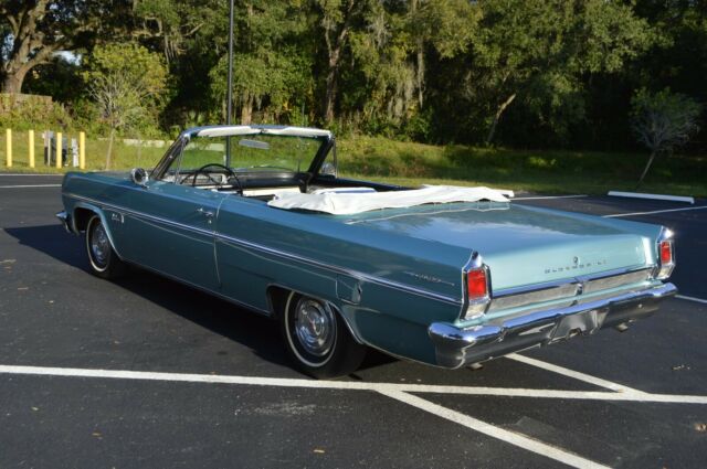 1963 Oldsmobile Cutlass F85 CONVERTIBLE - photo 6