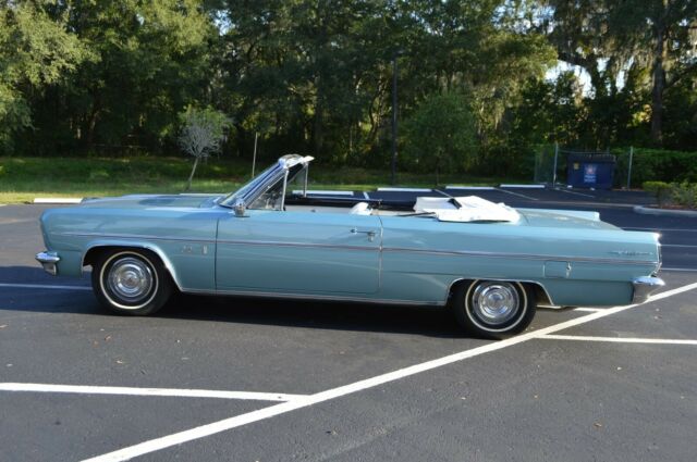 1963 Oldsmobile Cutlass F85 CONVERTIBLE - photo 7
