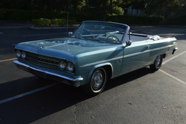 1963 Oldsmobile Cutlass F85 CONVERTIBLE - photo 8