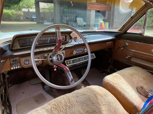 1963 Oldsmobile Cutlass F85 - photo 2