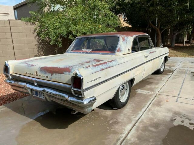 1963 Oldsmobile Cutlass F85 - photo 3
