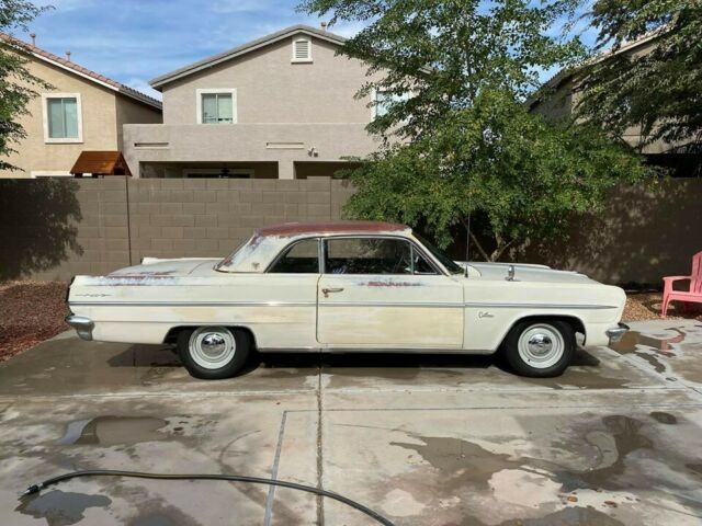 1963 Oldsmobile Cutlass F85 - photo 4