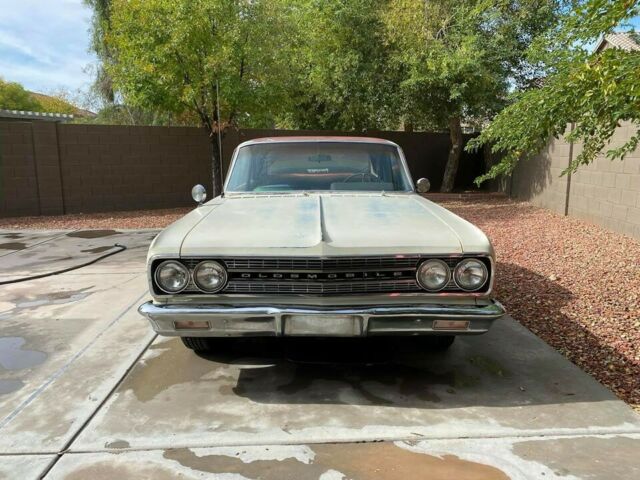 1963 Oldsmobile Cutlass F85 - photo 5
