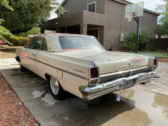 1963 Oldsmobile Cutlass F85 - photo 6