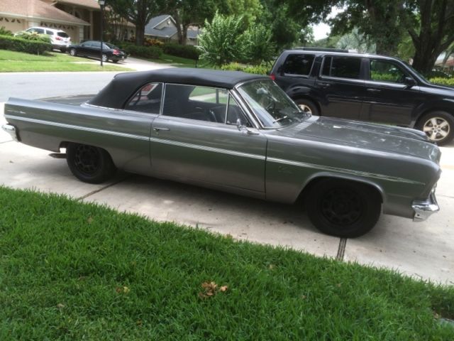 1963 Oldsmobile Cutlass F85 - photo 3