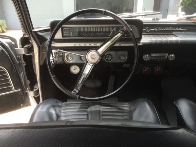 1963 Oldsmobile Cutlass F85 - photo 4