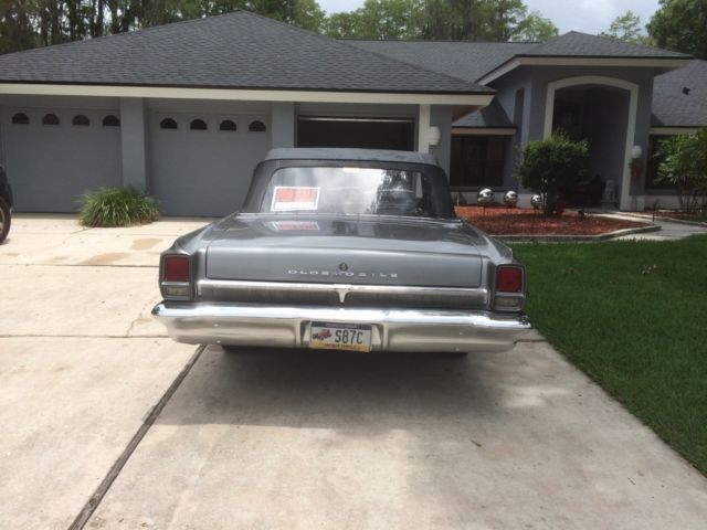 1963 Oldsmobile Cutlass F85 - photo 8