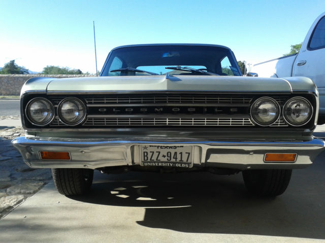 1963 Olds Cutlass F85 Coupe 1963 Oldsmobile Cutlass F85