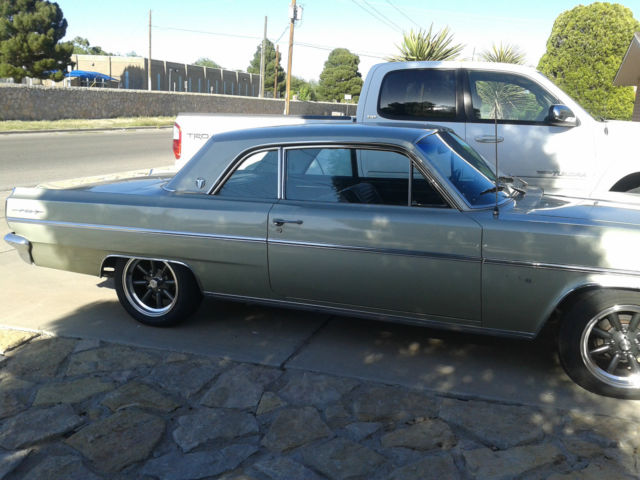 1963 Oldsmobile Cutlass F85 - photo 2