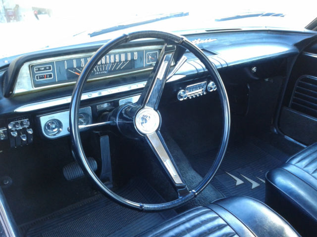 1963 Oldsmobile Cutlass F85 - photo 3