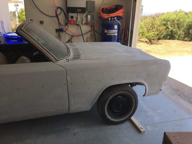 1963 Olds F85 Cutlass Body. Rolling chassis. ENGINE IS NOT INCLUDED. 1963 Oldsmobile Cutlass F85