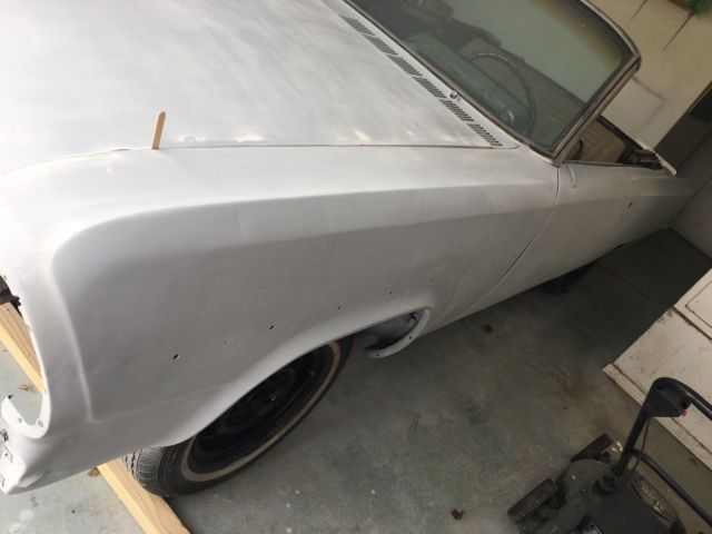 1963 Oldsmobile Cutlass F85 - photo 5