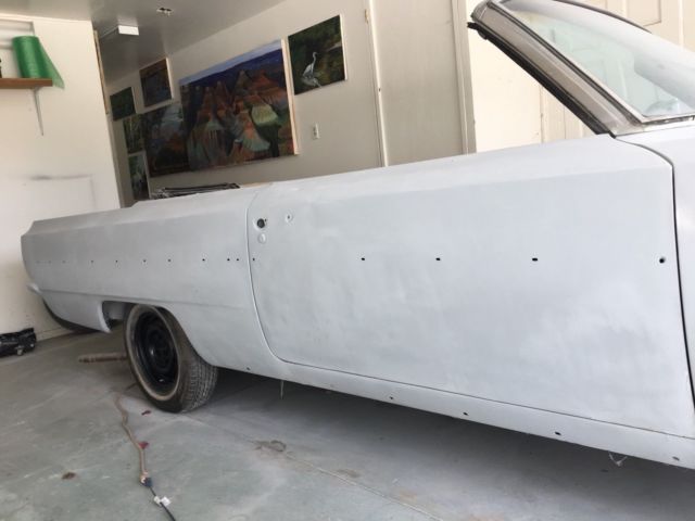 1963 Oldsmobile Cutlass F85 - photo 6