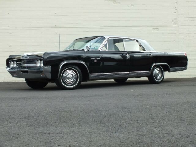 1963 Olds Ninty Eight Time Capsule 1963 Oldsmobile Ninety-Eight