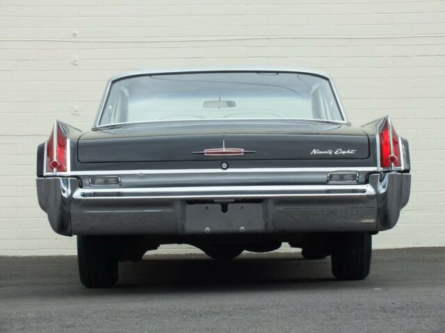 1963 Oldsmobile Ninety-Eight - photo 4