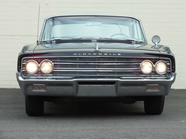 1963 Oldsmobile Ninety-Eight - photo 8
