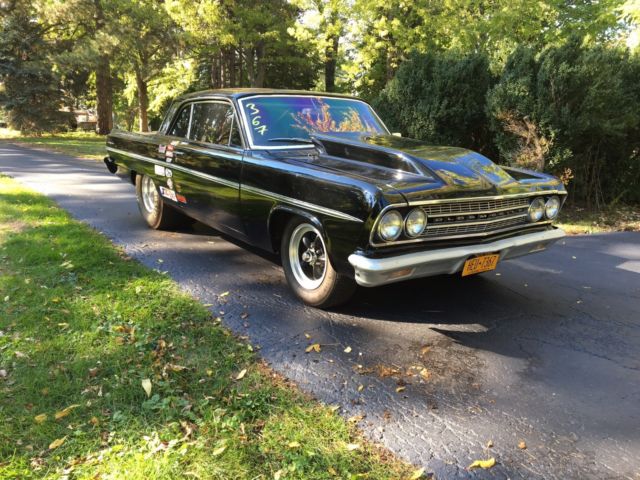1963 Olds Pro Class Drag Car Bracket Car Drag Racing 1963 Oldsmobile F-85