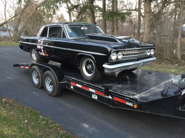 1963 Oldsmobile F-85 - photo 11