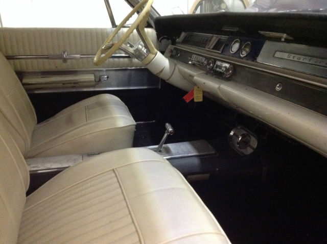 1963 Oldsmobile Starfire Convertible - photo 10