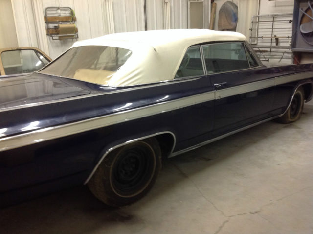 1963 Oldsmobile Starfire Convertible - photo 2