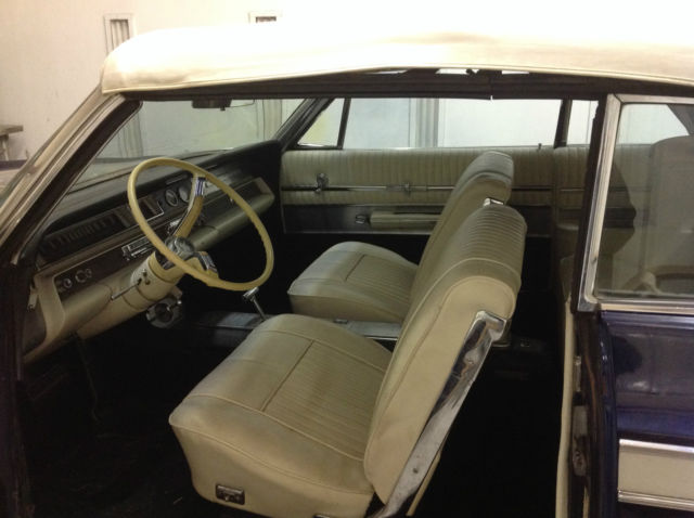 1963 Oldsmobile Starfire Convertible - photo 7