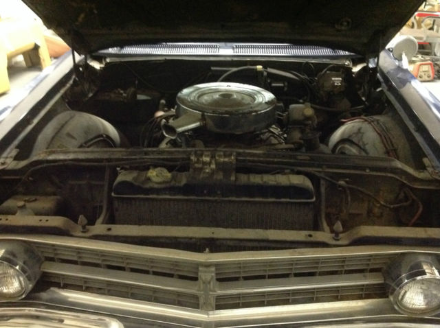 1963 Oldsmobile Starfire Convertible - photo 8