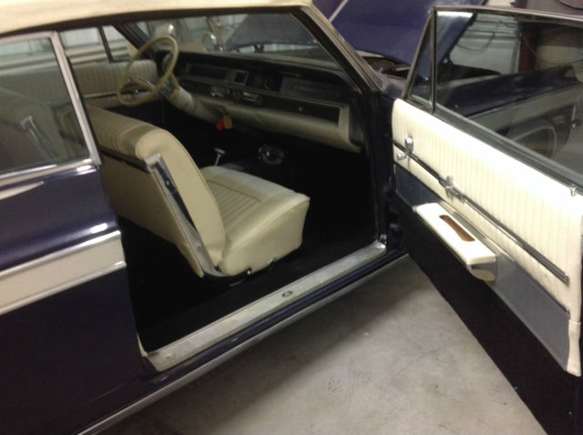 1963 Oldsmobile Starfire Convertible - photo 9
