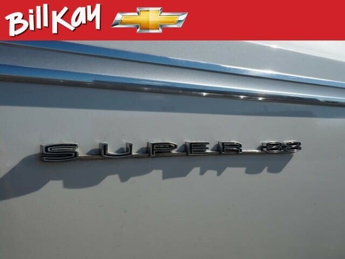 1963 Oldsmobile Eighty-Eight - photo 12