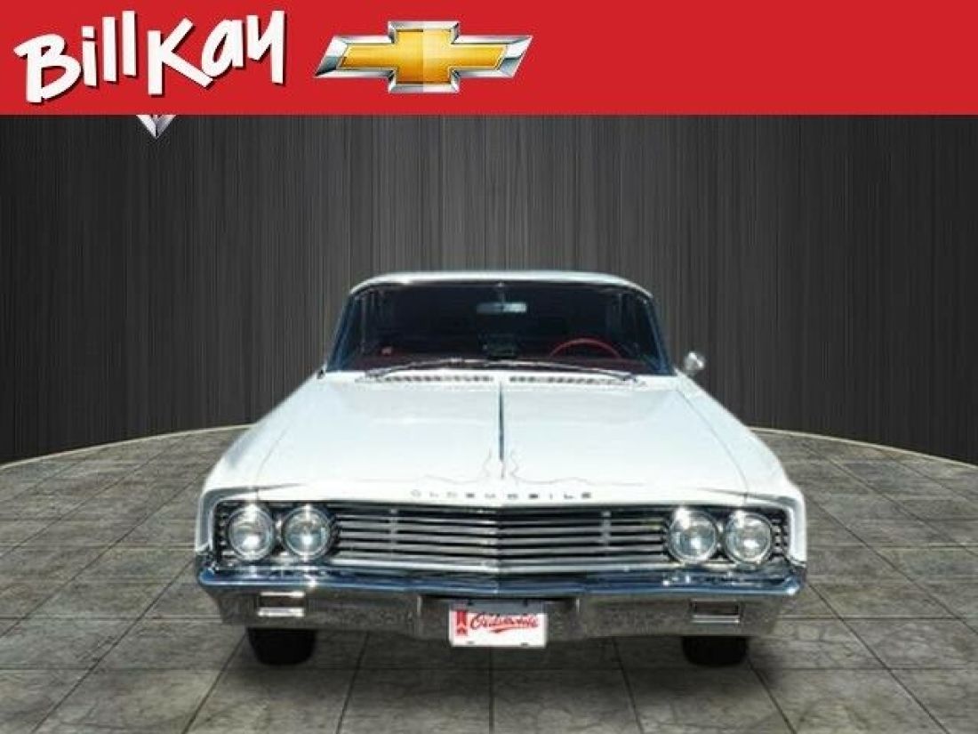 1963 Oldsmobile Eighty-Eight - photo 2