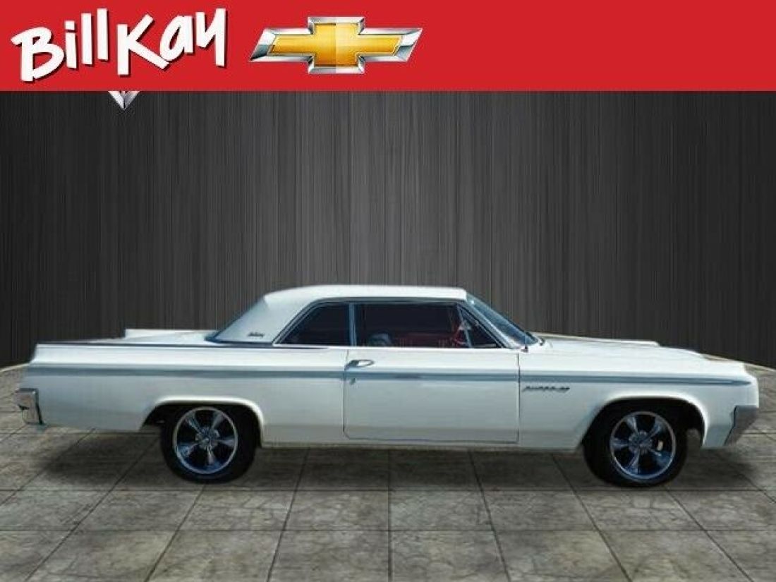 1963 Oldsmobile Eighty-Eight - photo 3