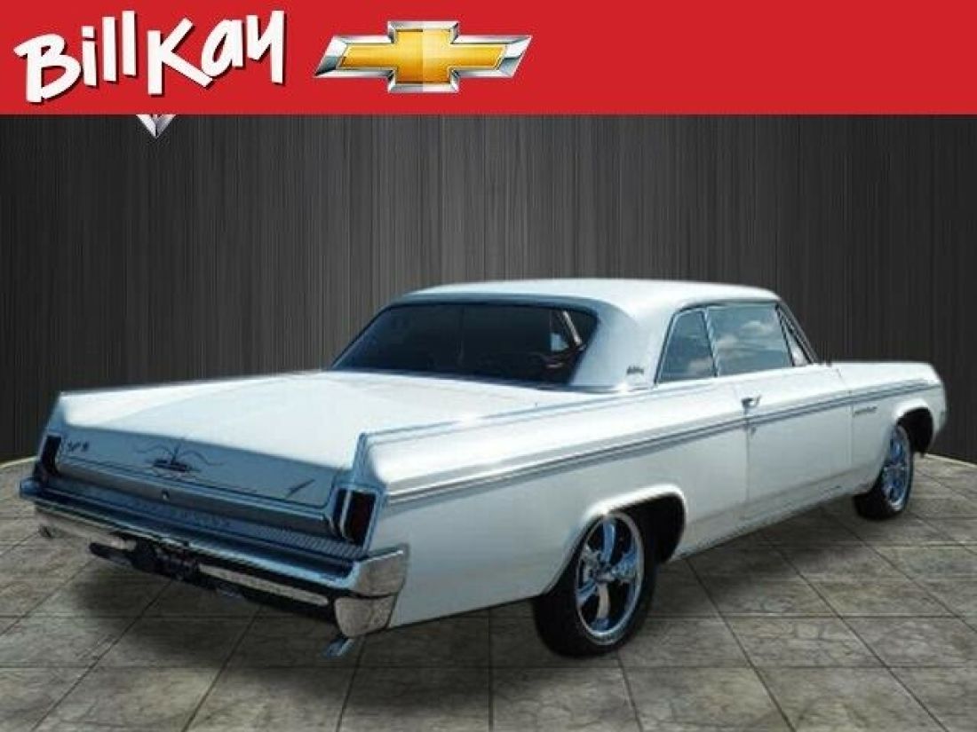 1963 Oldsmobile Eighty-Eight - photo 4