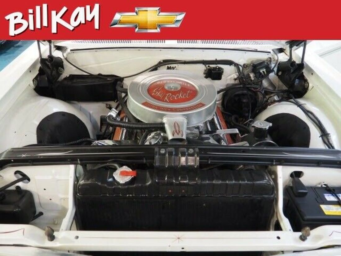 1963 Oldsmobile Eighty-Eight - photo 7