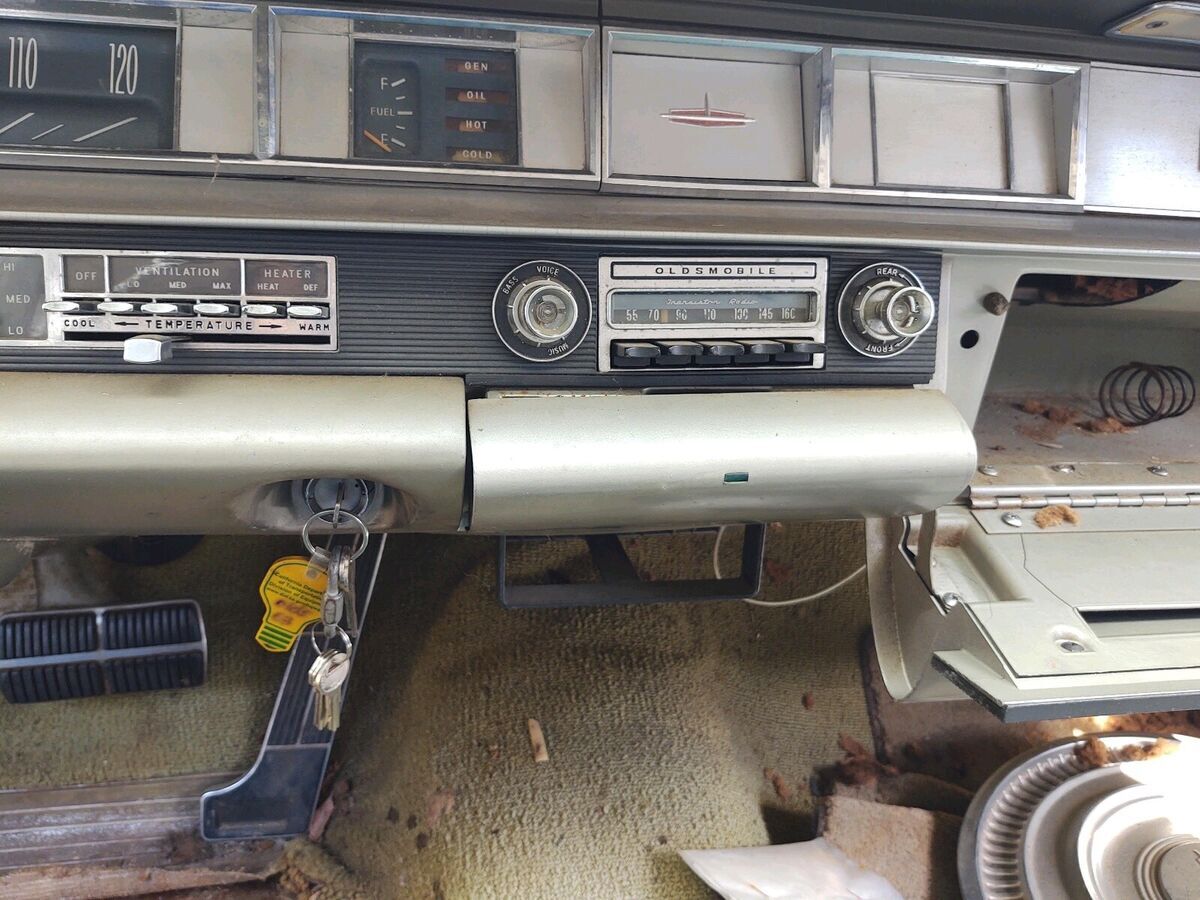 1963 Oldsmobile 88 - photo 11
